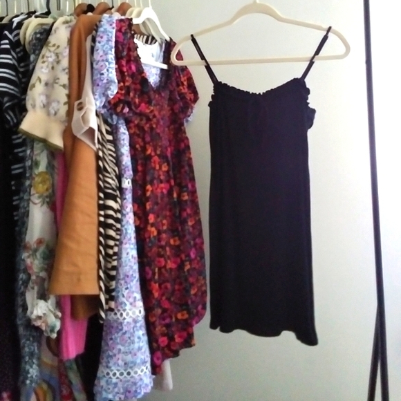 Urban Outfitters | Ribbed Bodycon Mini-Dress - Picture 2 of 5